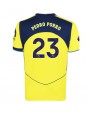 Moški Nogometna dresi replika Tottenham Hotspur Pedro Porro #23 Tretji 2025-26 Kratek rokav
